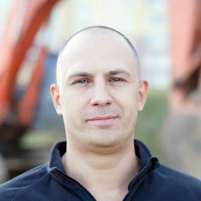 Portrait von Andreas Vogt