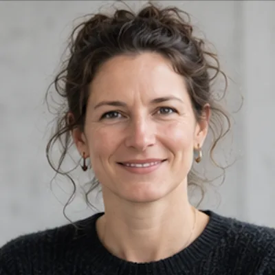Portrait von Sandra Keller
